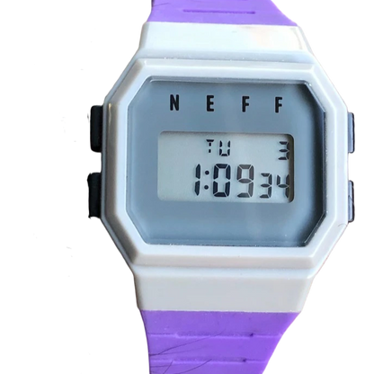 Reloj NEFF Unisex, moda California