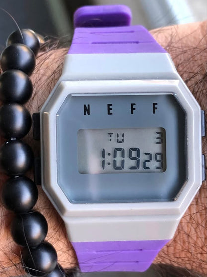 Reloj NEFF Unisex, moda California